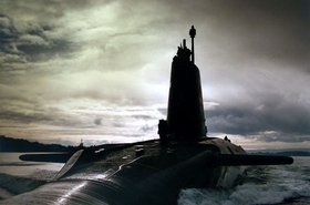The Trident weapons system - SGI Supercomputer to make testing safer