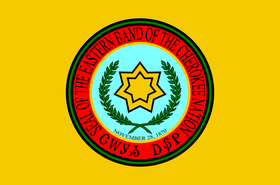The Eastern Band of The Cherokee Nation
