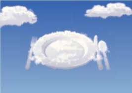 thinkstock hungry cloud plate knife fork