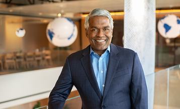 Google Cloud CEO Thomas Kurian