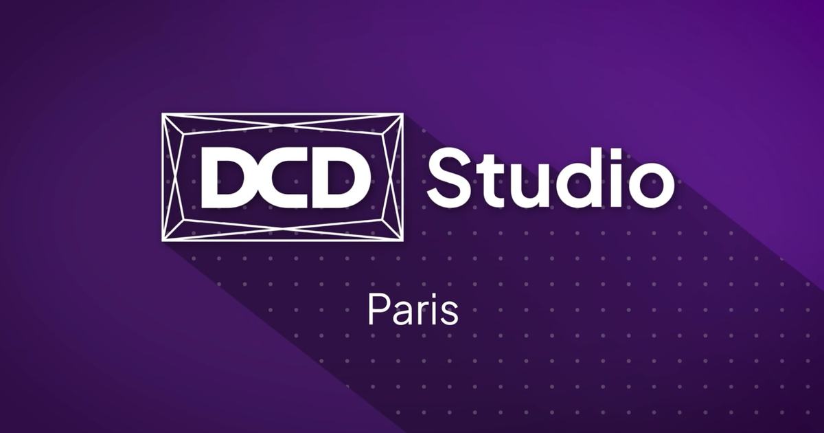DCD>Studio: Building the AI Edge across Europe, with Anwar Saliba ...
