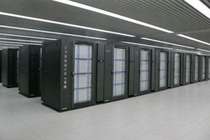 China's Tianhe-2 Supercomputer, winner of the November 2013 Top500 list of the world's most powerful HPC systems. Image source: Phys.org