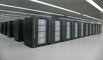 China's Tianhe-2 Supercomputer, winner of the November 2013 Top500 list of the world's most powerful HPC systems. Image source: Phys.org