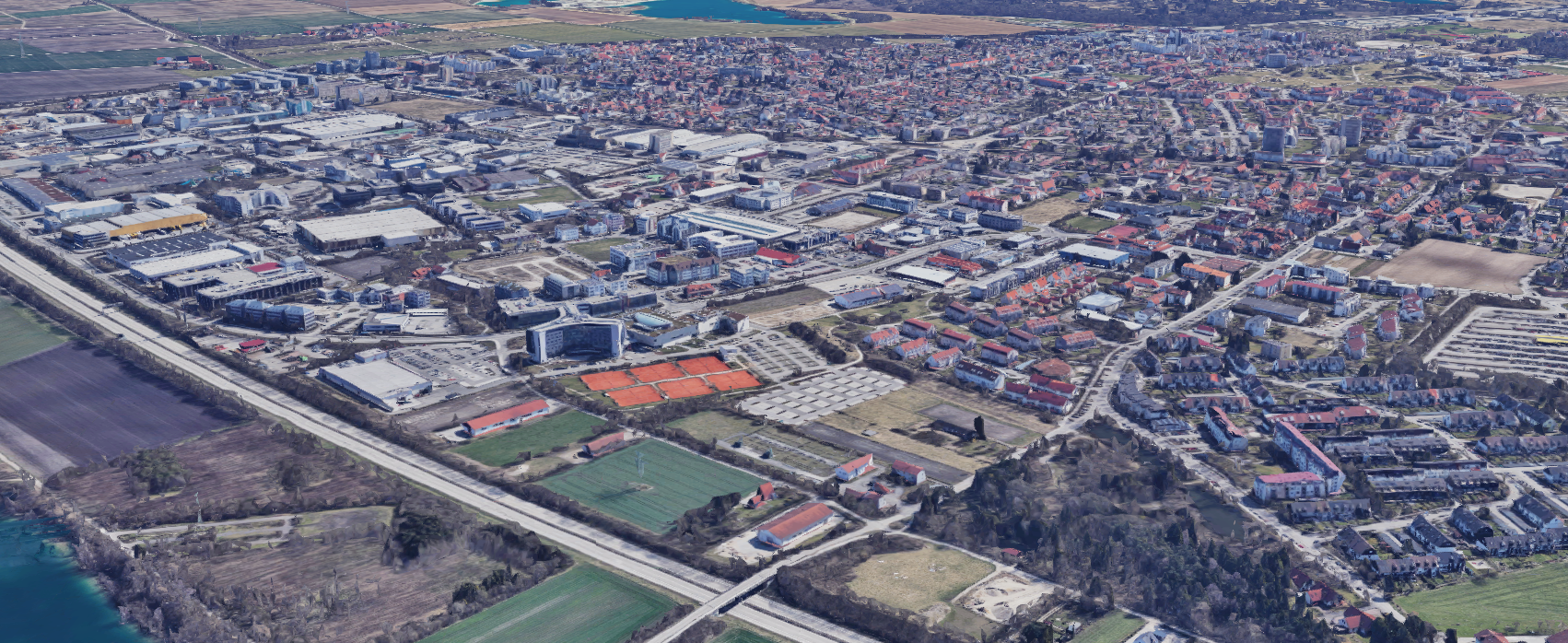 Ntt Completes S Of Munich Data, Sustainable Landscape Design Jobs Tychys