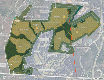 tract goochland