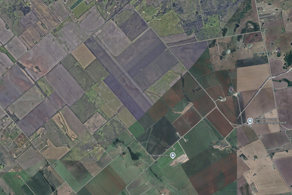 tract uhland texas