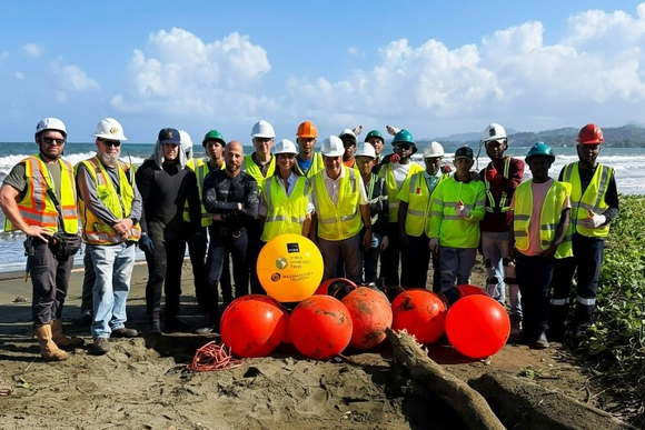 transamerica TAM1 Panama