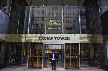 Trump Tower, New York