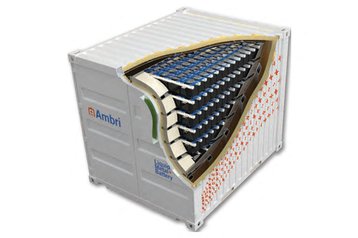 Slideshow: Update on Ambri's Liquid Metal Grid-Scale Battery