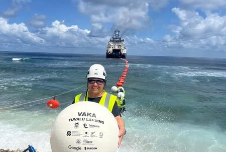 Tuvalu Vaka