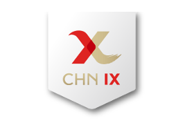 CHN-IX logo