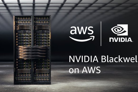 Introducing Amazon EC2 P6e-GB200 UltraServers: Powering Frontier AI at Scale | Amazon Web Services - u81NapG8yL0