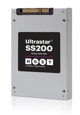 HGST Ultrastar SS200