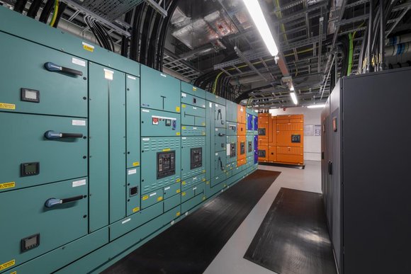 uni of edinburdg advanced computing facility scotland uk