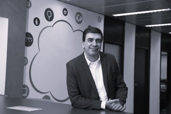 Maurício Fernandes, CEO da Dedalus