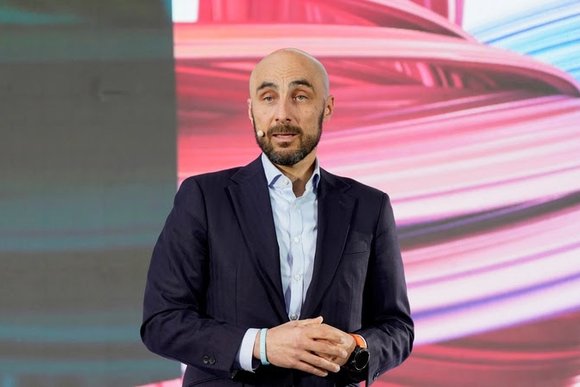 Luis Abril, CEO global da Minsait