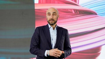 Luis Abril, CEO global da Minsait