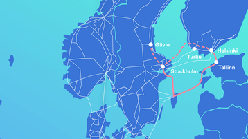 globalconnect baltic ring