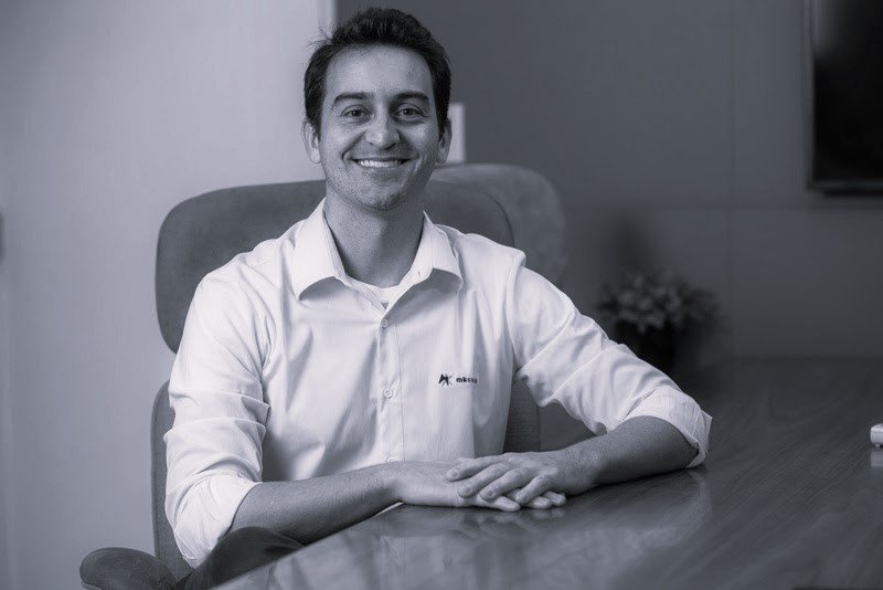 Tulio Barbosa, CEO da MK Solutions