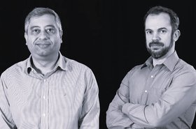 Matheus Jacyntho e Rodrigo de Castro Schiavinato
