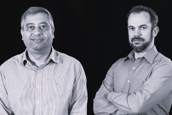 Matheus Jacyntho e Rodrigo de Castro Schiavinato