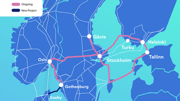 GlobalConnect Kattegat