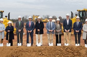penzance chantilly ground break