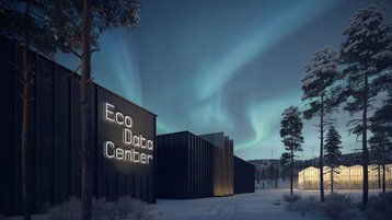 ecodatacenter 2 Östersund sweden.avif