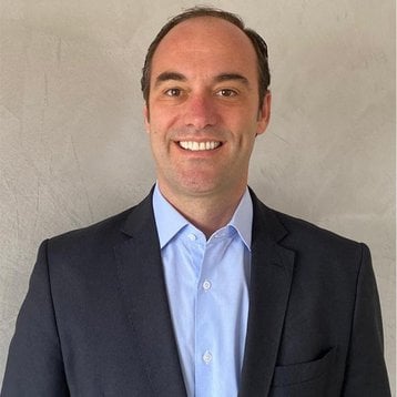 Rodrigo Guerrero, novo vice-presidente de Vendas