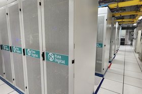 Elea Digital Data Centers - SPO1