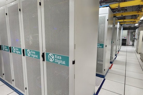 Elea Digital Data Centers - SPO1
