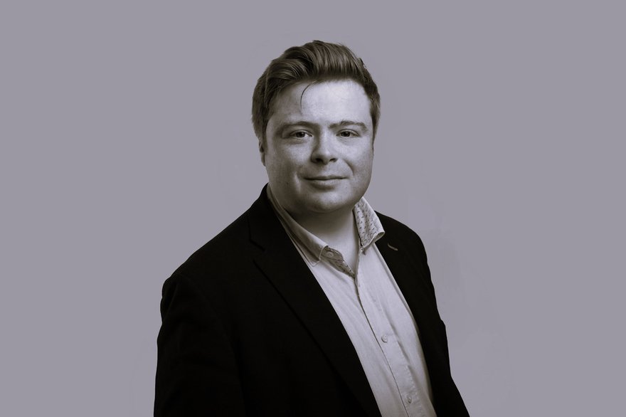 Ben Wodecki - BW