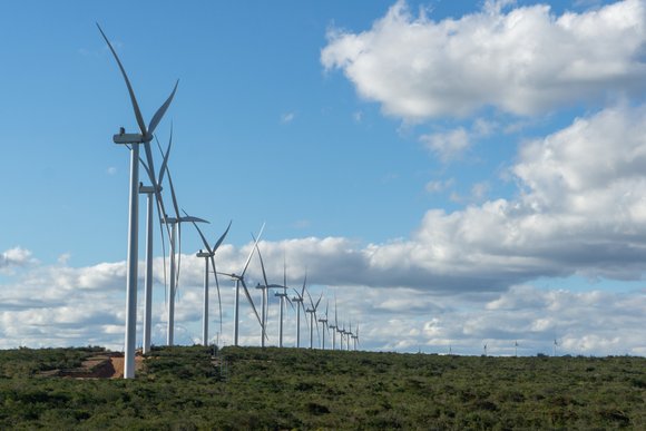 Energia eólica, Casa dos Ventos