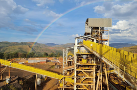 Gerdau, Mineração