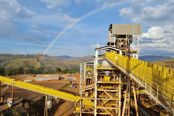 Gerdau, Mineração
