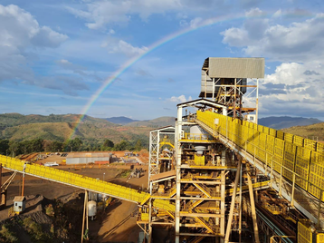 Gerdau, Mineração