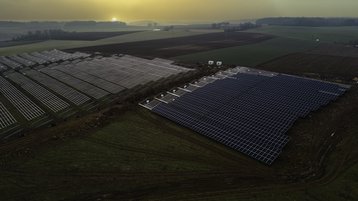 Hetzner solar park