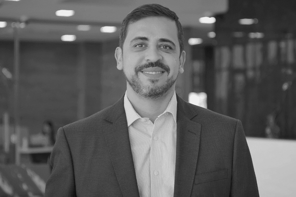 Rodrigo Radaieski, diretor de serviços da Ascenty