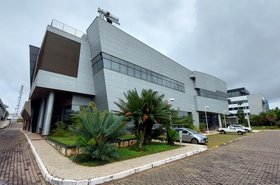 Sede da Elea Data Centers, em Brasília