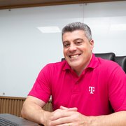 Douglas Falsarella Solution Designer da Deutsche Telekom Global Business Solutions Brasil