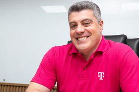 Douglas Falsarella Solution Designer da Deutsche Telekom Global Business Solutions Brasil