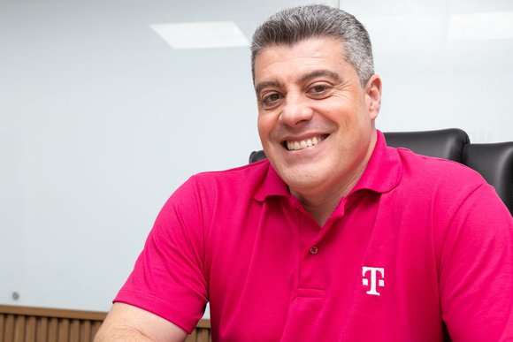 Douglas Falsarella Solution Designer da Deutsche Telekom Global Business Solutions Brasil