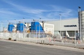 Primeiro site operacional TERRANOVA no México