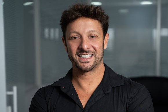 Emerson Carrijo, CEO da C&M Executive