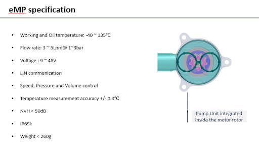 eMP specification