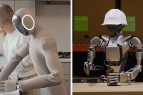 Robô humanoide Nvidia
