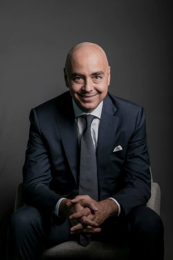 Alberto Griselli, CEO da TIM Brasil