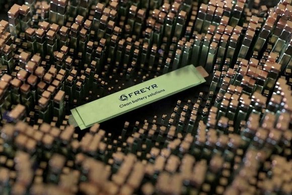 Siemens e FREYR Battery (“FREYR”)