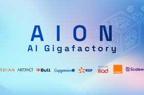AION AI Gigafactory