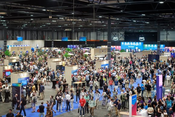 AWS Summit Madrid 2025